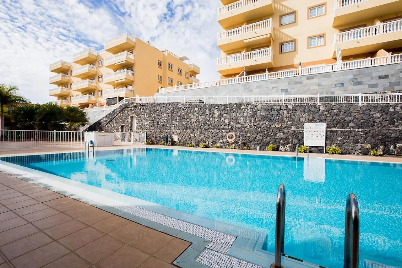 דירות Palm Mar De Lux A25  פאלם-מאר