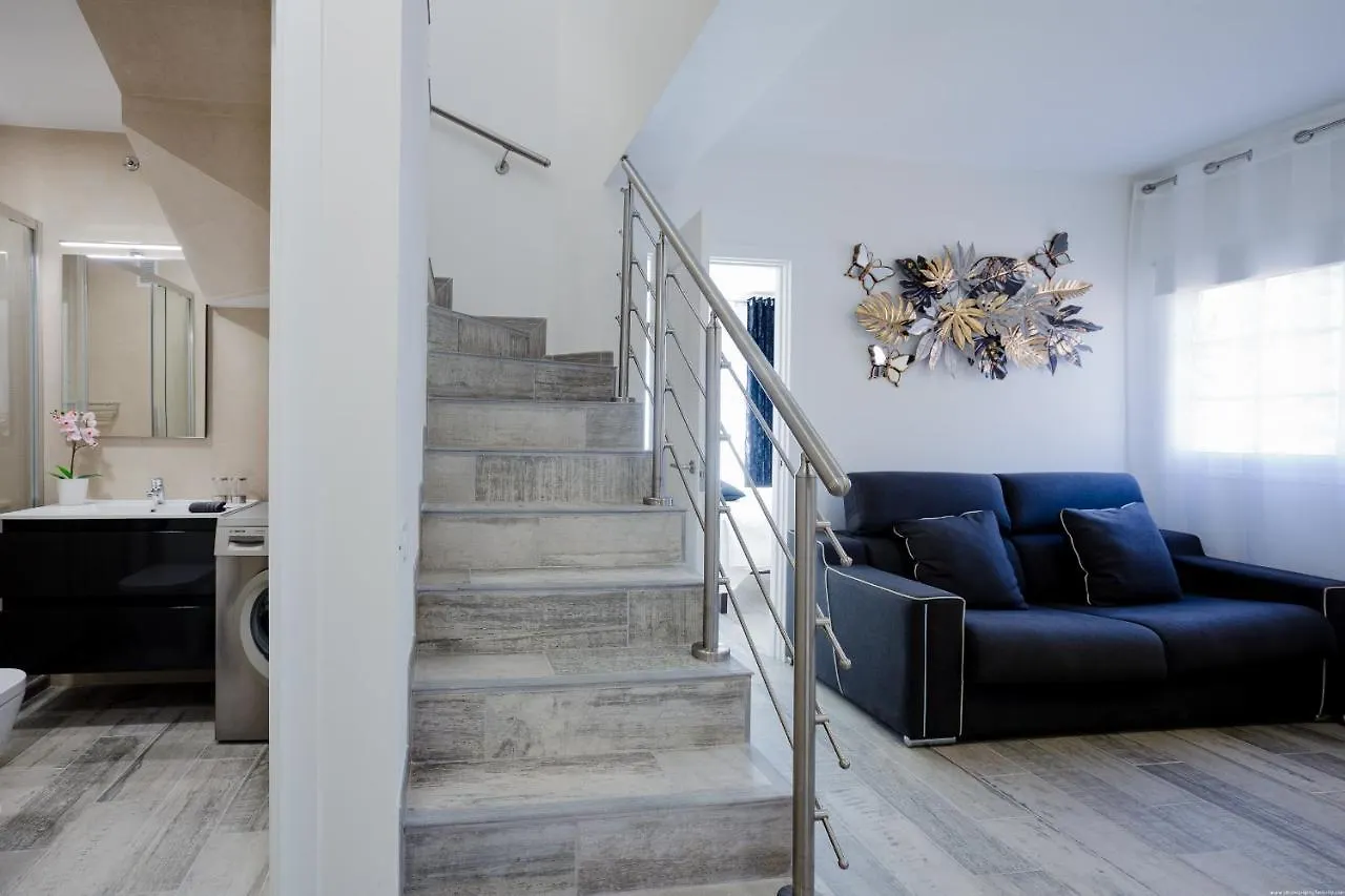 דירות Palm Mar De Lux A25 ספרד