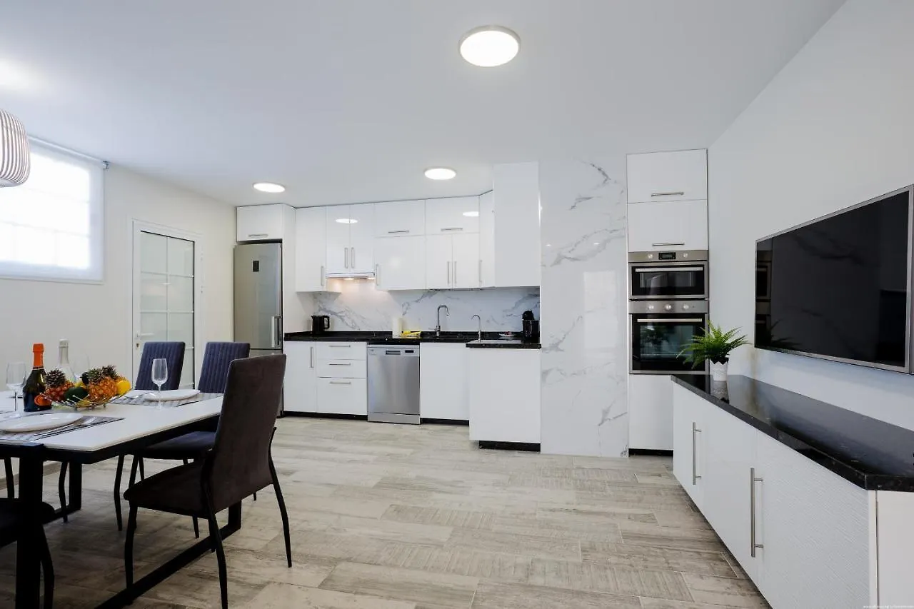Palm Mar De Lux A25 location