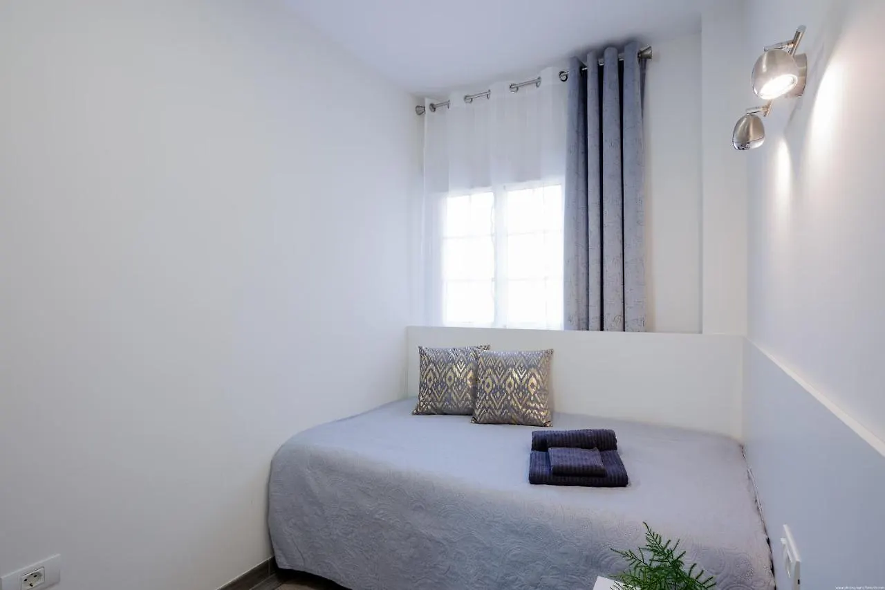 Palm Mar De Lux A25 Lägenhet