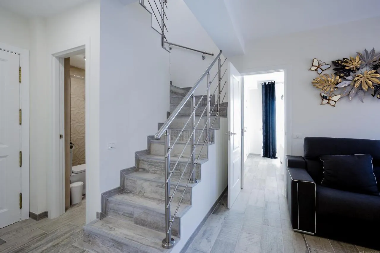 Palm Mar De Lux A25 Lägenhet