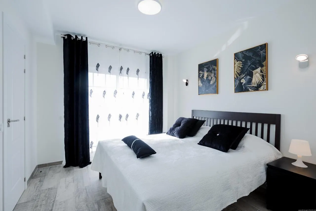 Palm Mar De Lux A25 Lägenhet Spanien