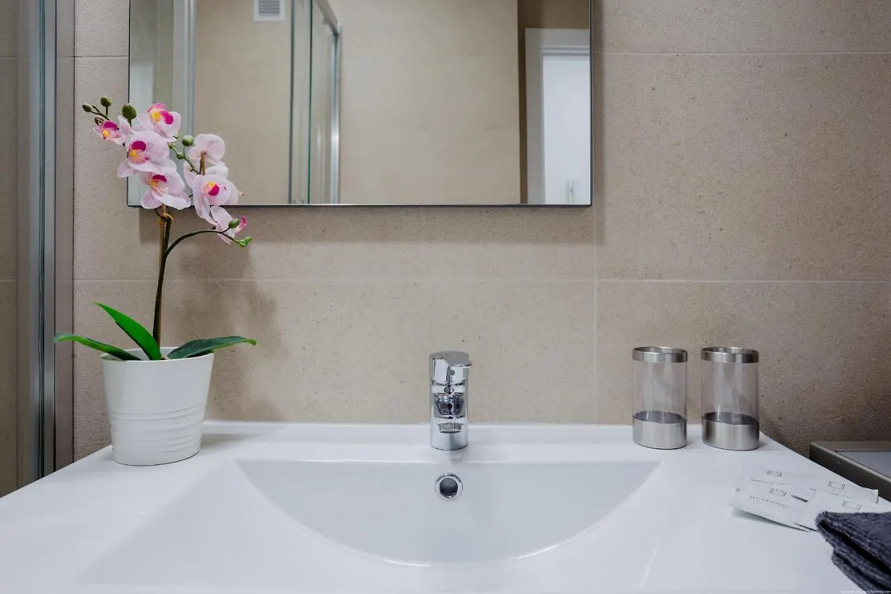 Palm Mar De Lux A25 Lägenhet