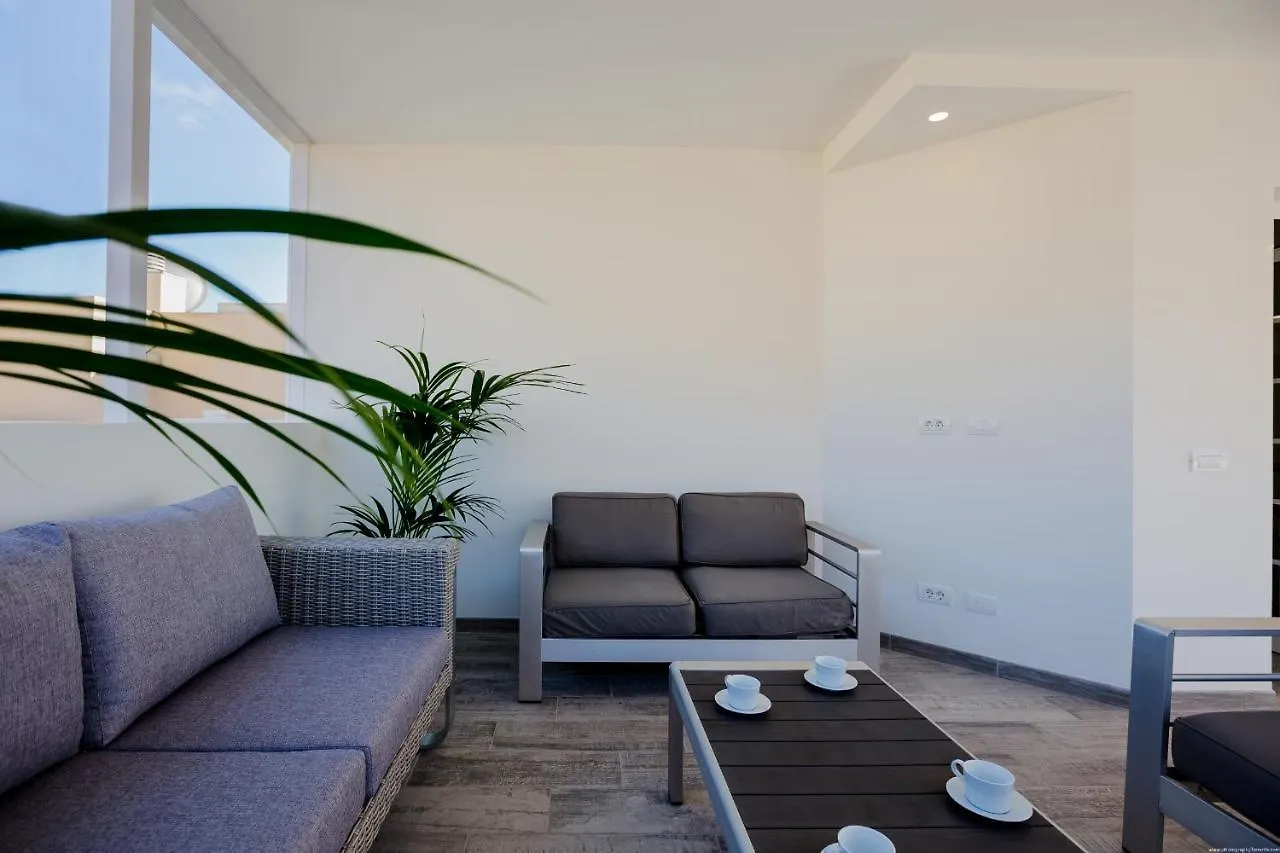 דירות Palm Mar De Lux A25 0*, פאלם-מאר ספרד