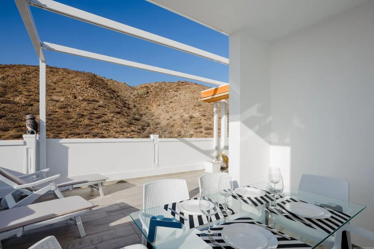 Palm Mar De Lux A25 Lägenhet