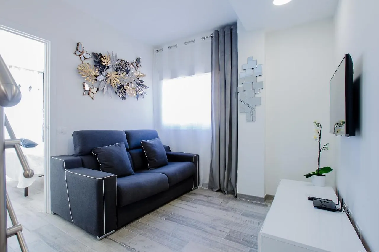 Palm Mar De Lux A25 Lägenhet Spanien