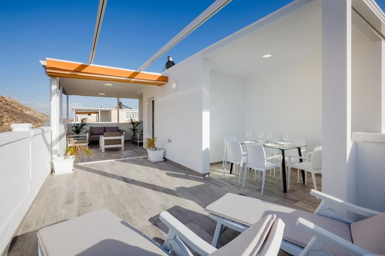 Palm Mar De Lux A25 Lägenhet