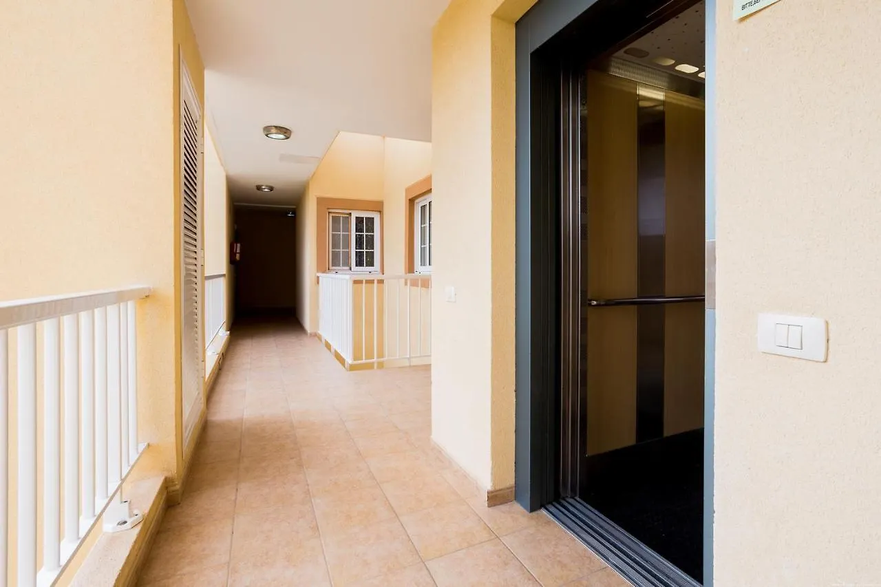Palm Mar De Lux A25 Lägenhet