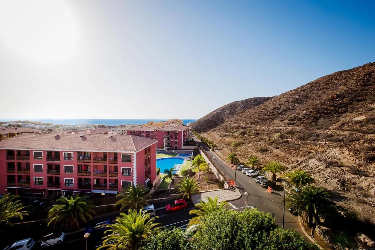 Palm Mar De Lux A25 Lägenhet Spanien